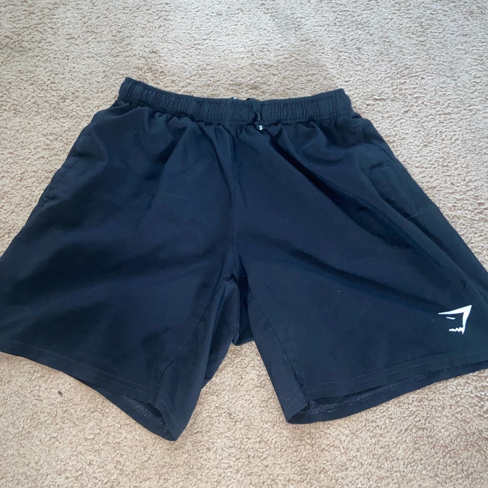 Mens Arrival Gymshark Shorts